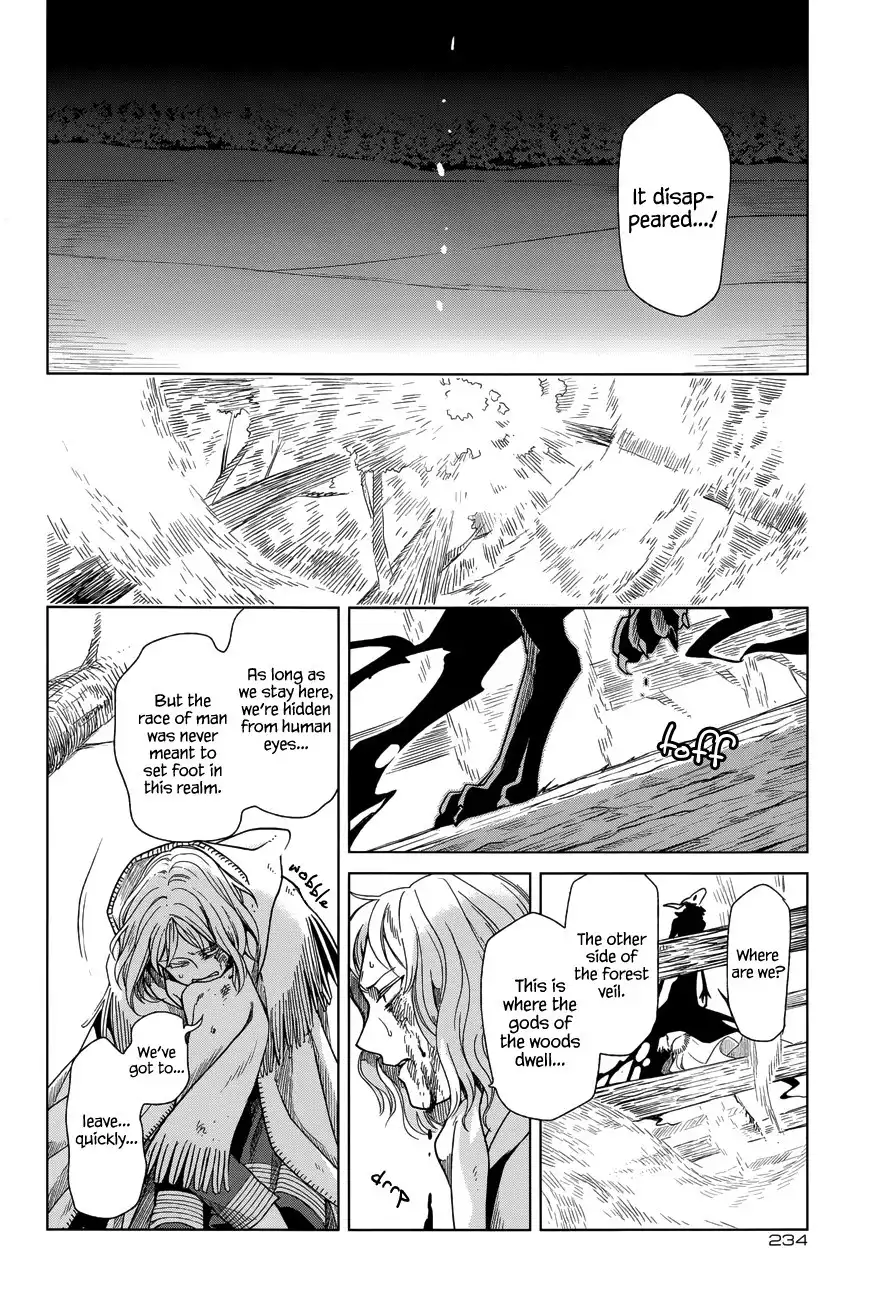 Mahou Tsukai no Yome Chapter 16 29